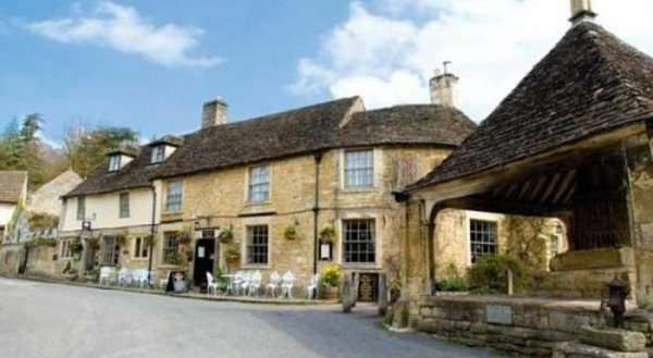 The Castle Inn Hotel