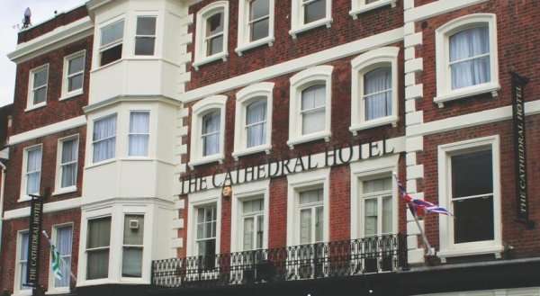 The Cathedral Hotel
