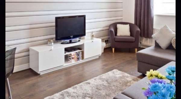 The Cawledge Apartment