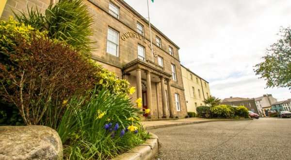 The Celtic Royal Hotel