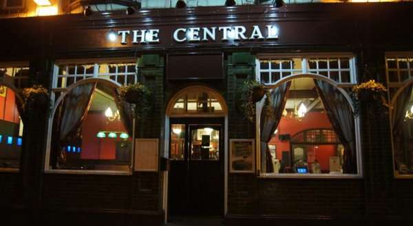 The Central Hotel