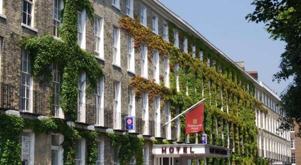 The Chatsworth Hotel