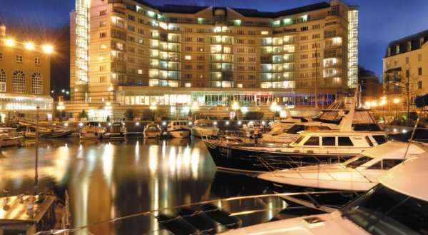 The Chelsea Harbour Hotel