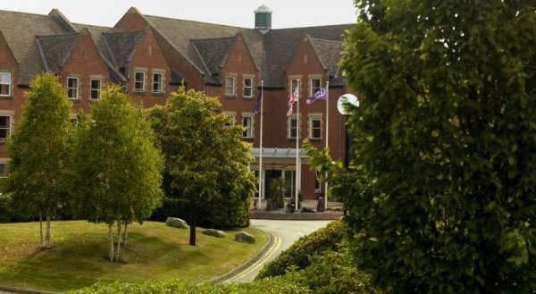 The Cheltenham Chase Hotel - QHotels