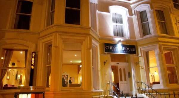 The Chesterhouse