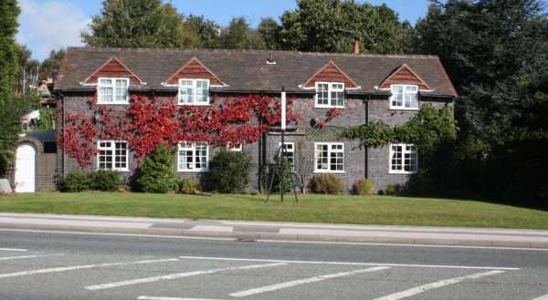 The Chestnuts Guest House