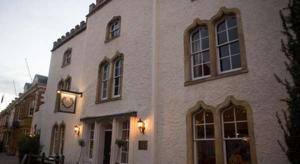 The Church Street Townhouse