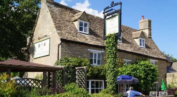 The Clanfield Tavern