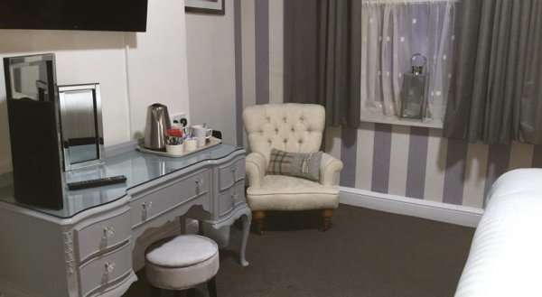 The Claremont Preston