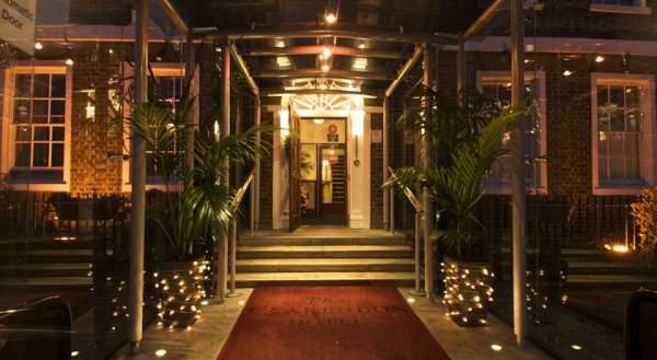 The Clarendon Hotel