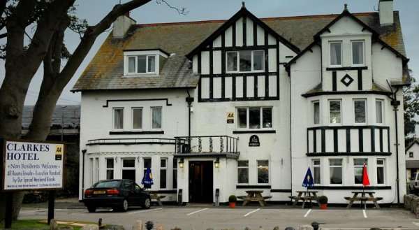 The Clarkes Hotel