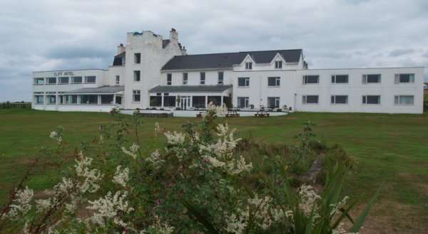 The Cliff Hotel & Spa