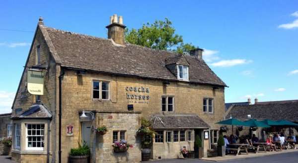 The Coach And Horses