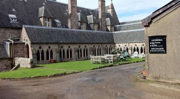 The College of The Holy Spirit