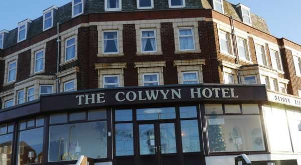 The Colwyn Hotel - near Pleasure Beach