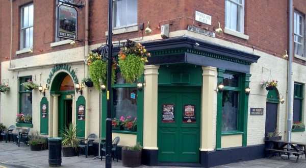 The Commercial Hotel