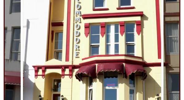 The Commodore