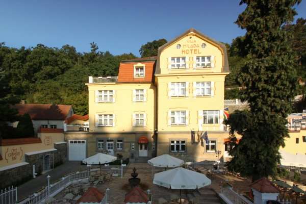 Hotel Villa Milada