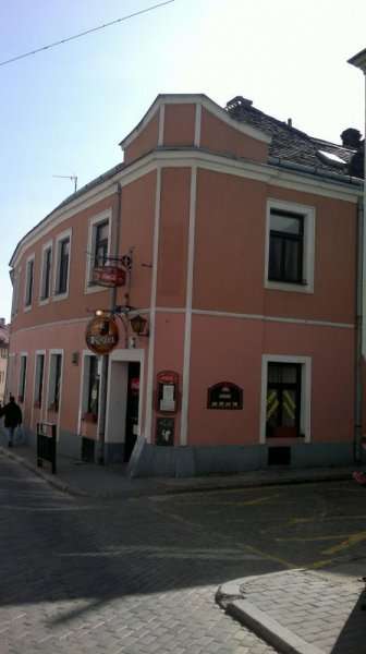 Penzion U Huberta