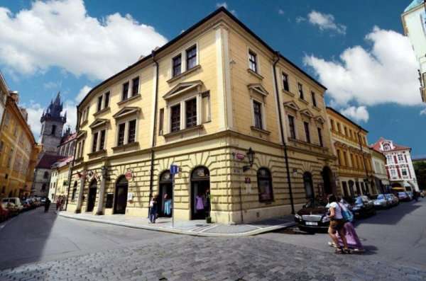 Royal Residence Ungelt