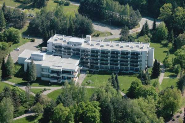 Hotel Luha