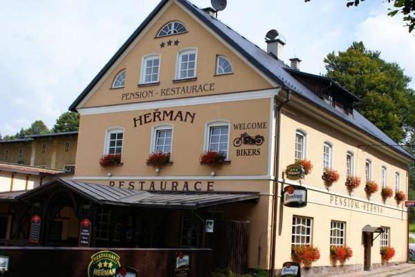 Pension Heřman