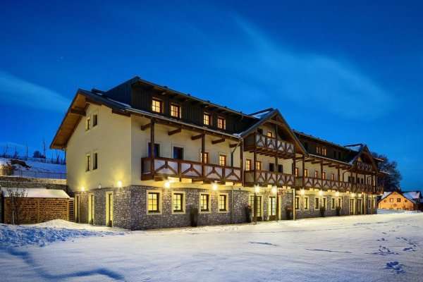 Hotel Resort Relax - Lipno