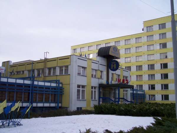 HARMONY CLUB HOTEL Pardubice