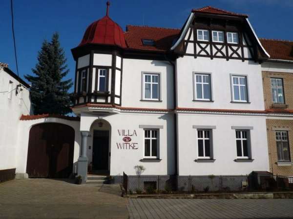 Penzion Villa Witke