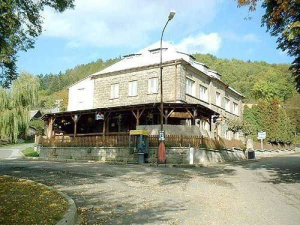 Penzion Vyskeř