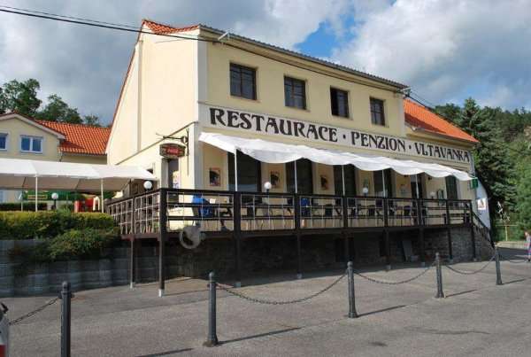 Penzion Vltavanka
