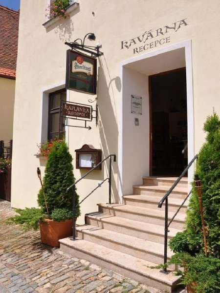 Penzion Kaplanka