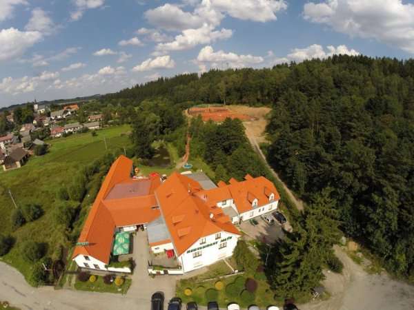 Mlýnhotel - Vílanec u Jihlavy