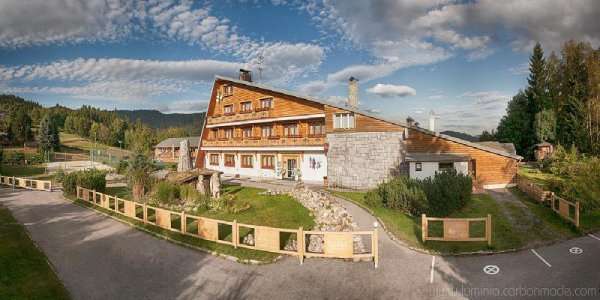 Wellness Hotel BAHENEC