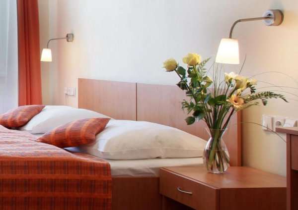 Travel Hotel Prague