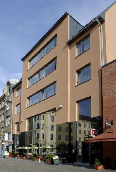 Hotel Ruby Blue