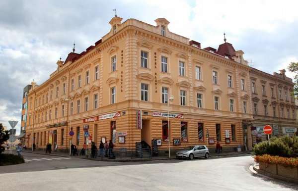 Hotel Slávia