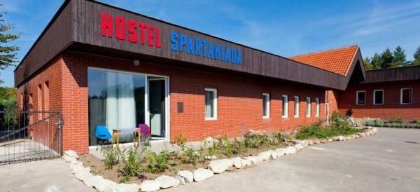 Pokoje Spartakiáda
