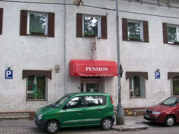 Pension JV 