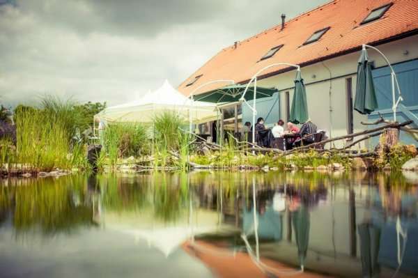 Wellness Hotel Boží oko - barokní statek