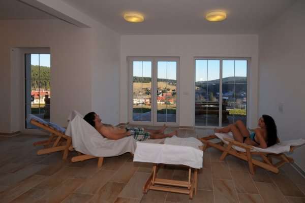 Aparthotel Teddy Kvilda