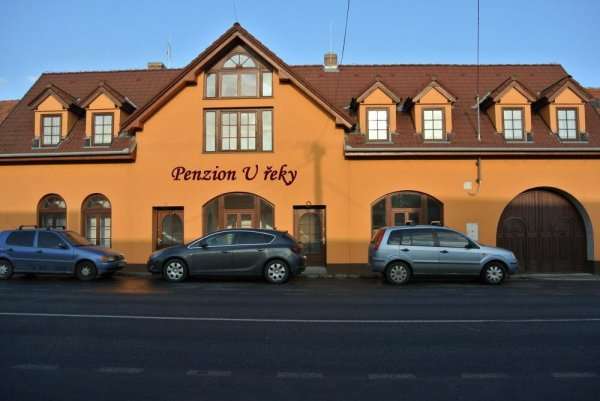 Penzion U Řeky