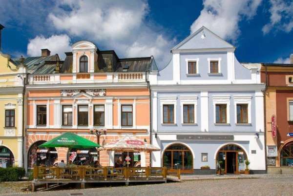 pension u zvonu
