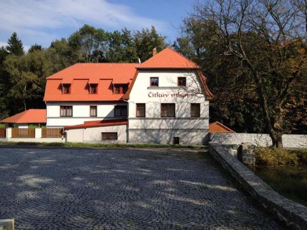 Pension Čítkův mlýn