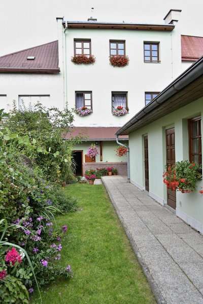 Apartmán "Pod Obry" Hostinné