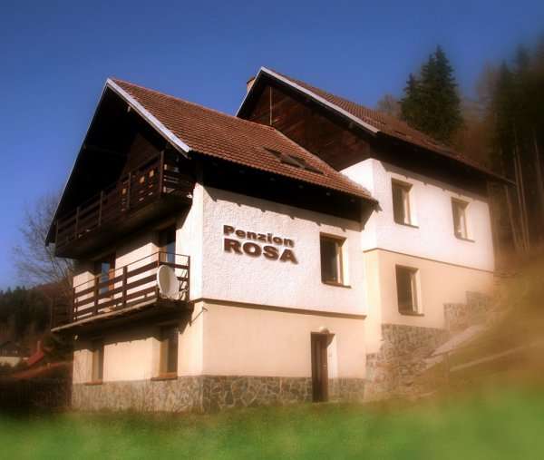 Penzion ROSA Krkonoše