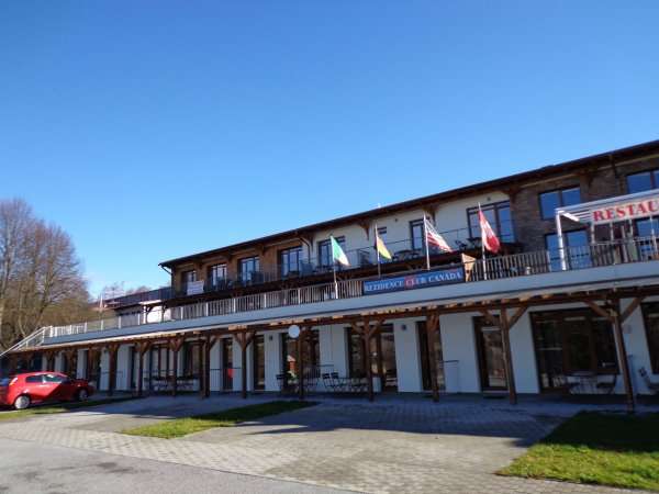 Apartmán Club Canada