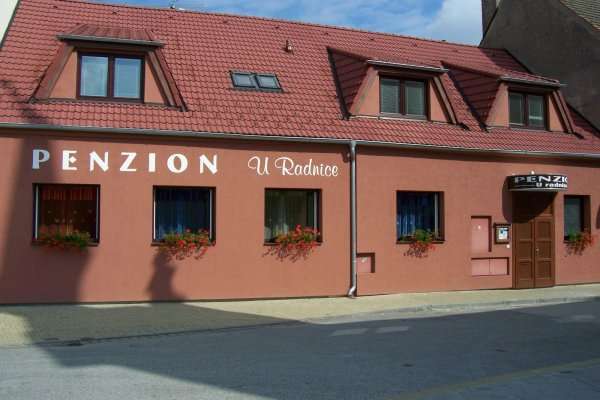 Penzion u Radnice