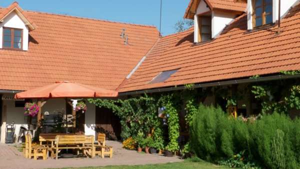 Penzion Farma Zahradnice