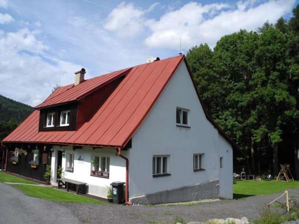 Penzion Hluboky Potok